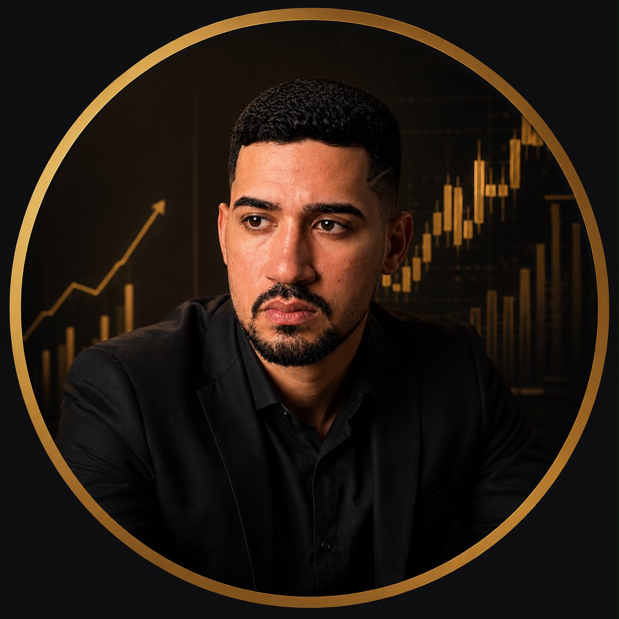 Samuel Emilio, trader e mentor do Grupo VIP Gratuito